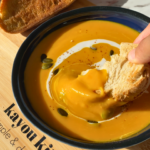 Best pumpkin soup recipe