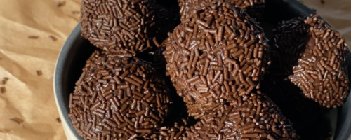 brigadeiro recipe